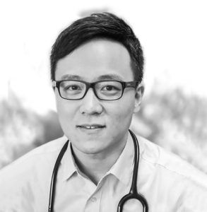 Headshot of Anthony P. Lam, MD MHS, Chief Medical Officer, OPN 